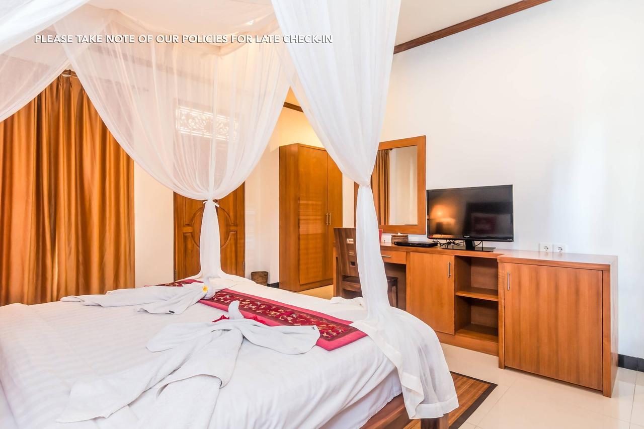 เซน รูมส์ อูบุด งูห์ คูนิง Hotel ภายนอก รูปภาพ