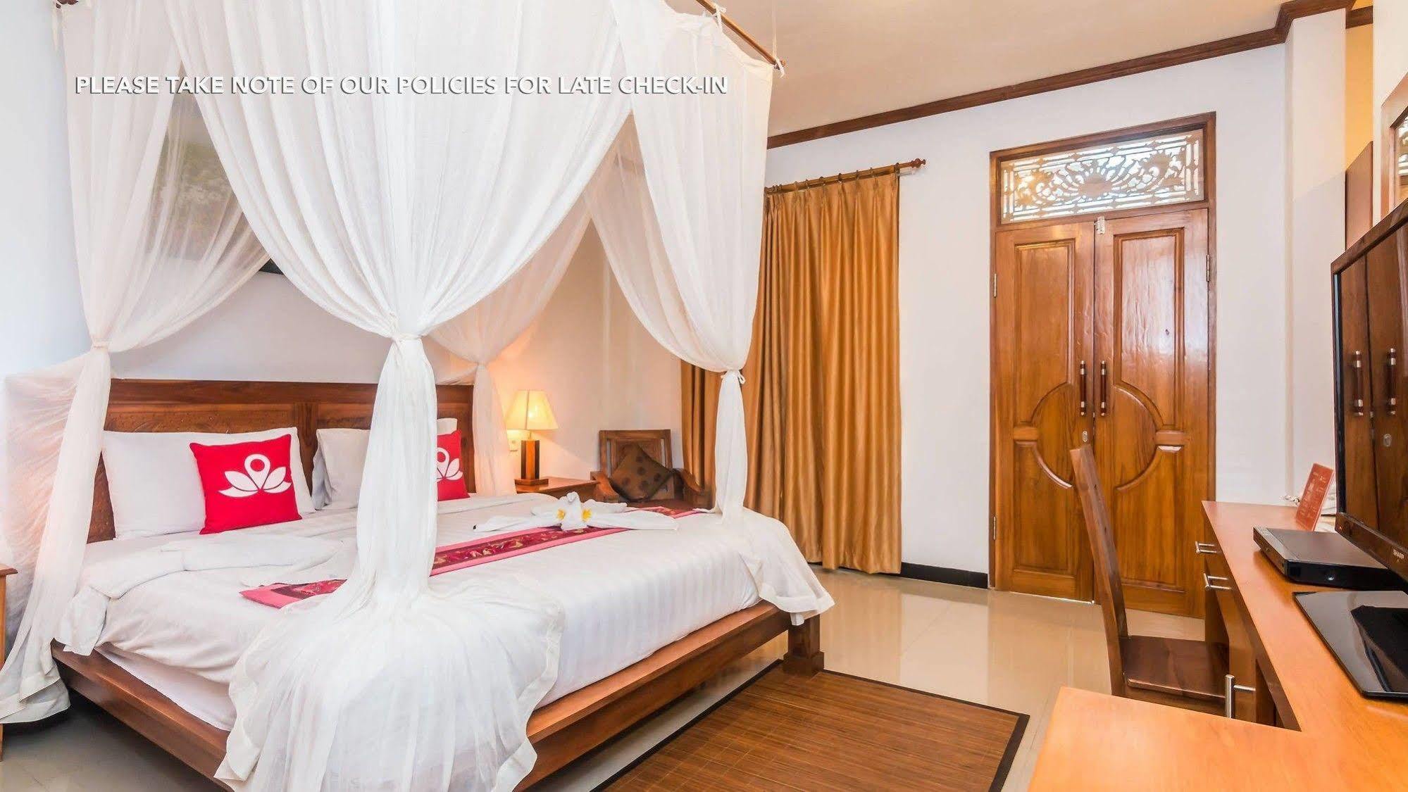 เซน รูมส์ อูบุด งูห์ คูนิง Hotel ภายนอก รูปภาพ